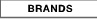 brands